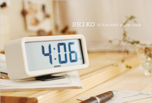 精工(Seiko)鬧鐘選購(gòu)指南 高顏值+靜音設(shè)計(jì)，這幾款閉眼入就對(duì)了！
